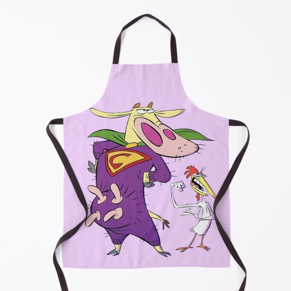 Item preview, The Cow and the Chicken designed and sold by Oldvan08.