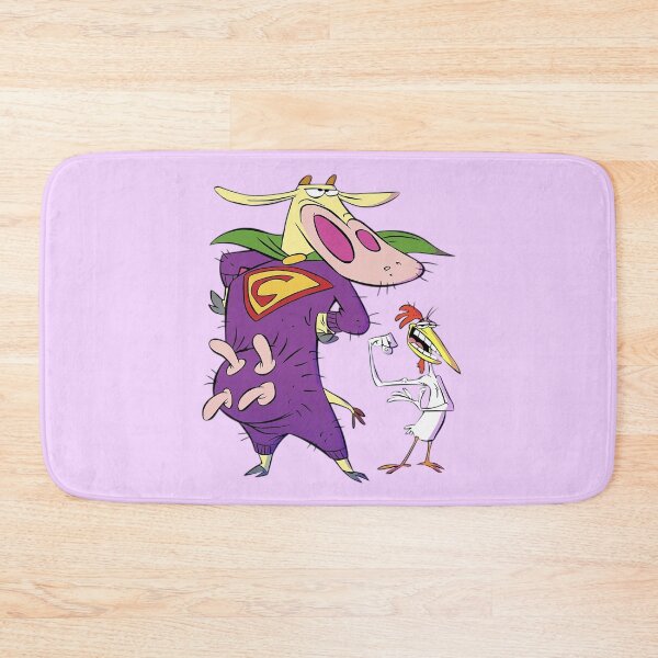 Item preview, The Cow and the Chicken designed and sold by Oldvan08.