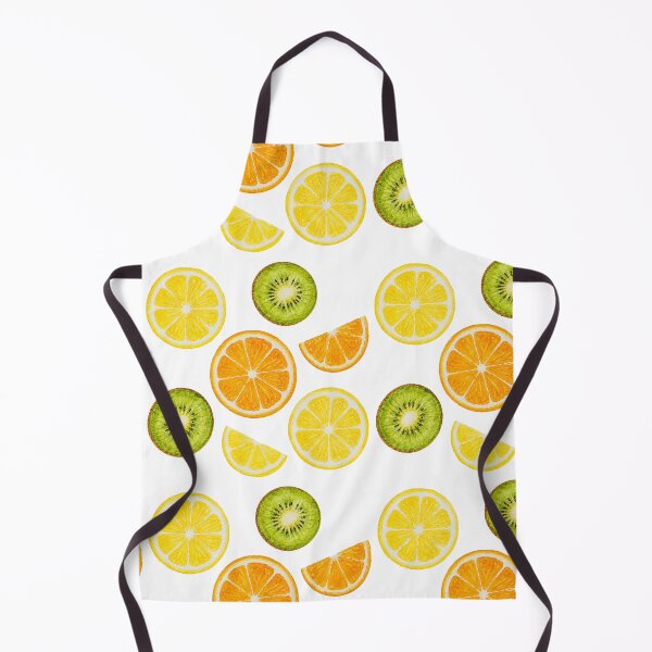 Item preview, Lemon Orange Kiwi Fruit Slice Summer designed and sold by Ora-kuro.