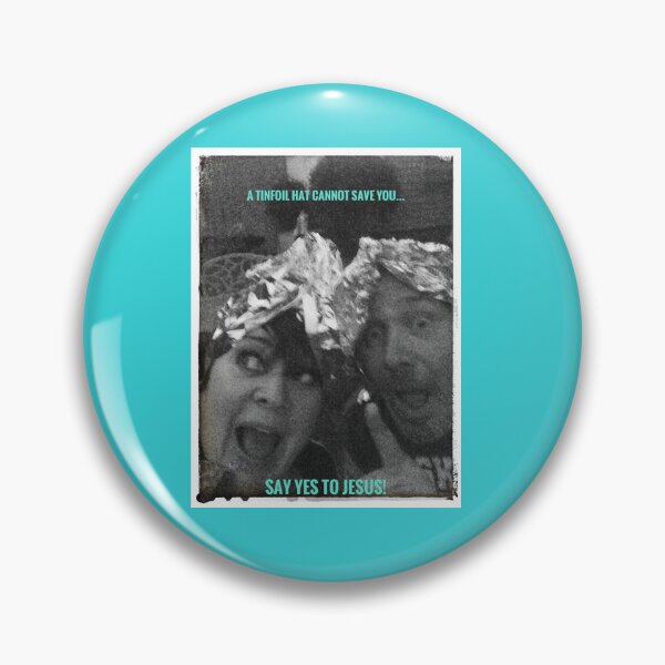 Item preview, A Tinfoil Hat Photo designed and sold by Kimmieannst66.