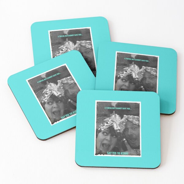 Item preview, A Tinfoil Hat Photo designed and sold by Whispering Grace Studio.