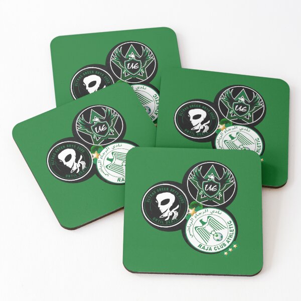 Item preview, Raja Club Athletic Ultras designed and sold by TMTD Productions.