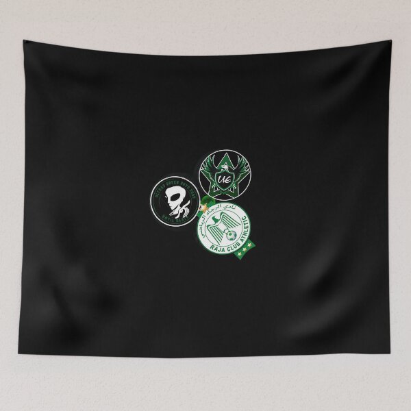 Item preview, Raja Club Athletic Ultras designed and sold by TMTD Productions.