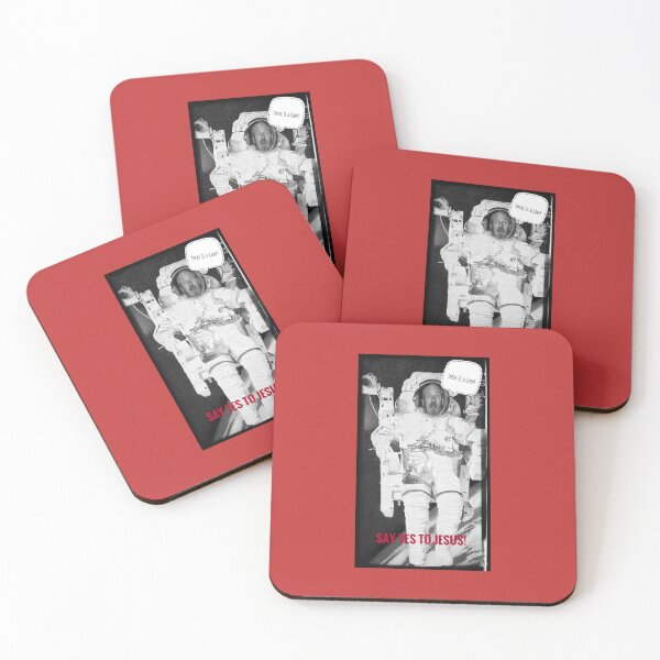Item preview, Photo Of My Spouse In A Space Suit designed and sold by Whispering Grace Studio.