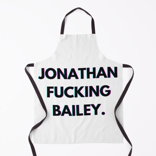 Item preview, Jonathan Bailey, Jonathan F*cking Bailey designed and sold by PopCultureAndStuff.