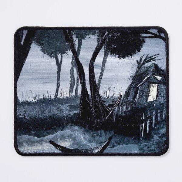 Item preview, River Hut designed and sold by ThresholdBlue.