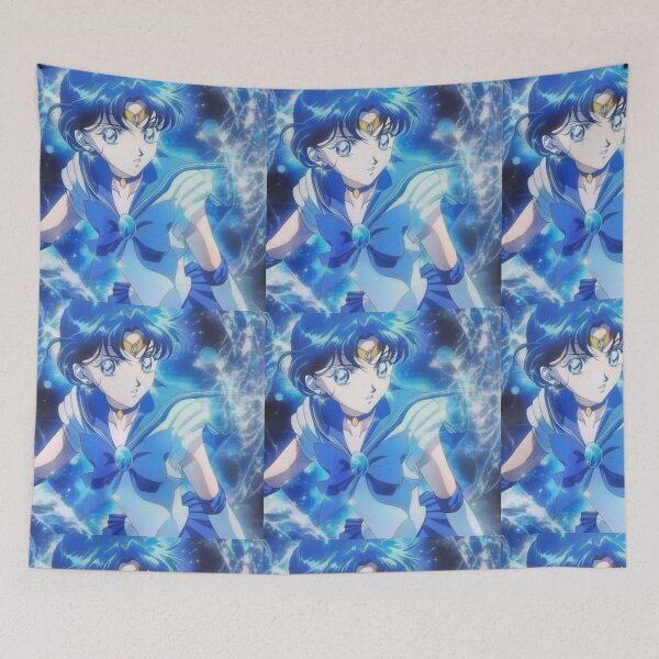 Item preview, Sailor Mercury designed and sold by Solace Sparkles.