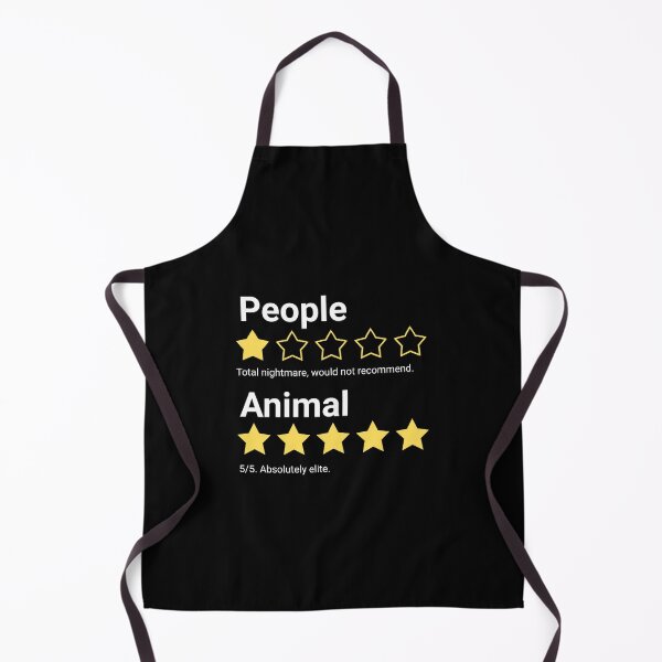 Item preview, People, One Star, Total Nightmare, Would Not Recommend Sarcastic Review designed and sold by Dondonmart.
