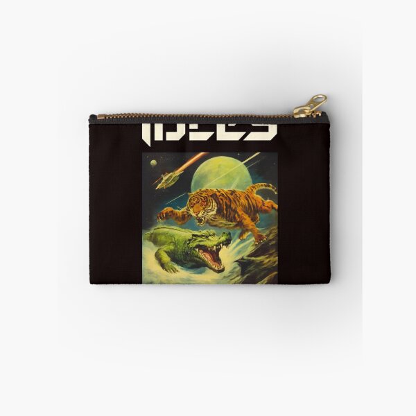 Item preview, Retro Space Animal Combat  designed and sold by Jawnilflosat.