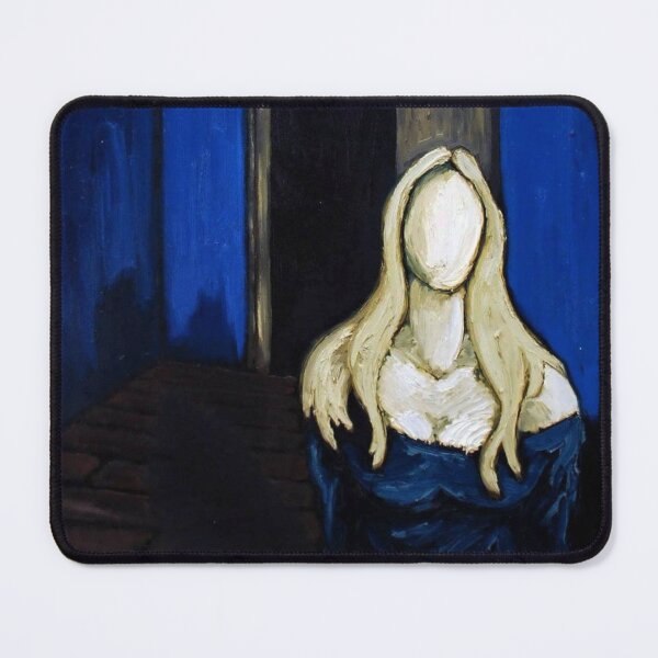 Item preview, Faceless Blue designed and sold by ThresholdBlue.