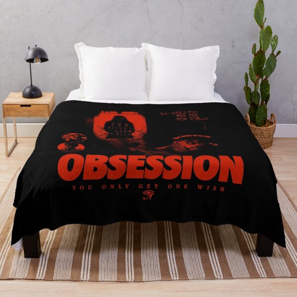 Item preview, Obsession 2026 Horror Movie designed and sold by delllsdesigns.