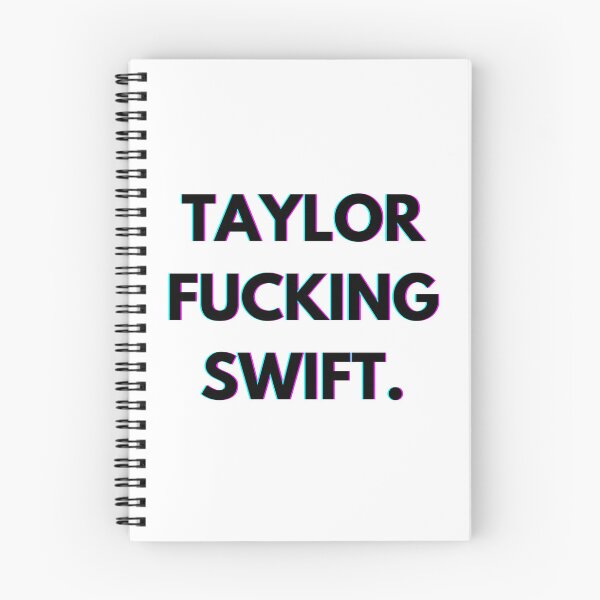Item preview, Taylor Swift, Taylor F*cking Swift designed and sold by PopCultureAndStuff.
