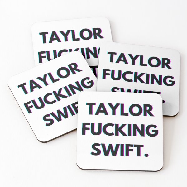 Item preview, Taylor Swift, Taylor F*cking Swift designed and sold by PopCultureAndStuff.