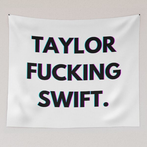 Item preview, Taylor Swift, Taylor maldita Swift designed and sold by PopCultureAndStuff.