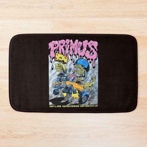 Item preview, Grotesque Cartoon Hot Rod Music Illustration designed and sold by Rechar404-Art.