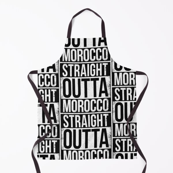 Item preview, STRAIGHT OUTTA MOROCCO designed and sold by Bruiserstang.