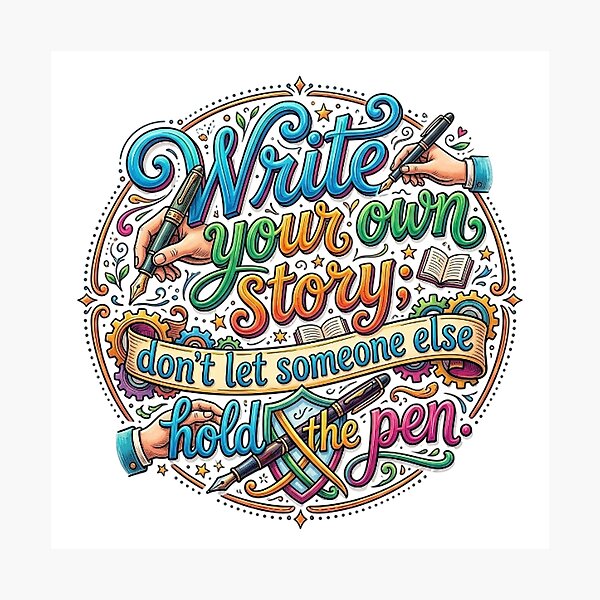 Item preview, MOTIVATIONAL WORDS designed and sold by likbatonboot.