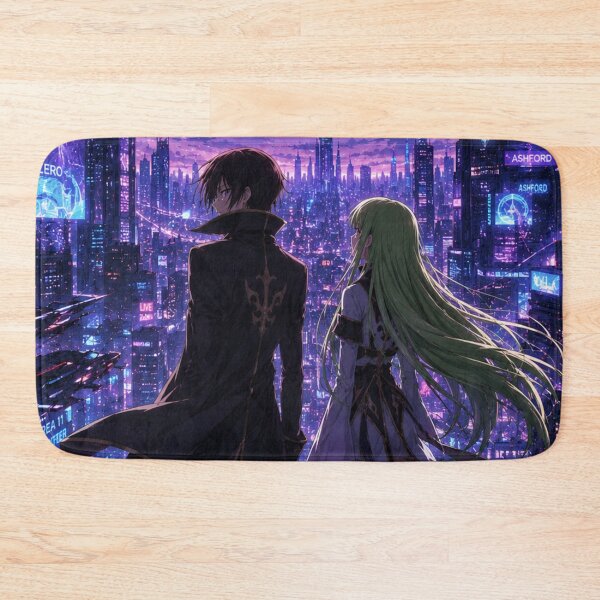 Artikelvorschau, Code Geass entworfen und verkauft von jinwooo.