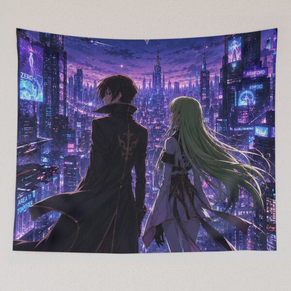 Item preview, Code Geass designed and sold by jinwooo.