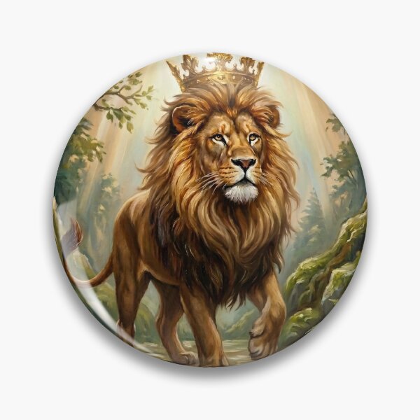 Item preview, The Iconic Reigning King designed and sold by Eclectic Monkey.