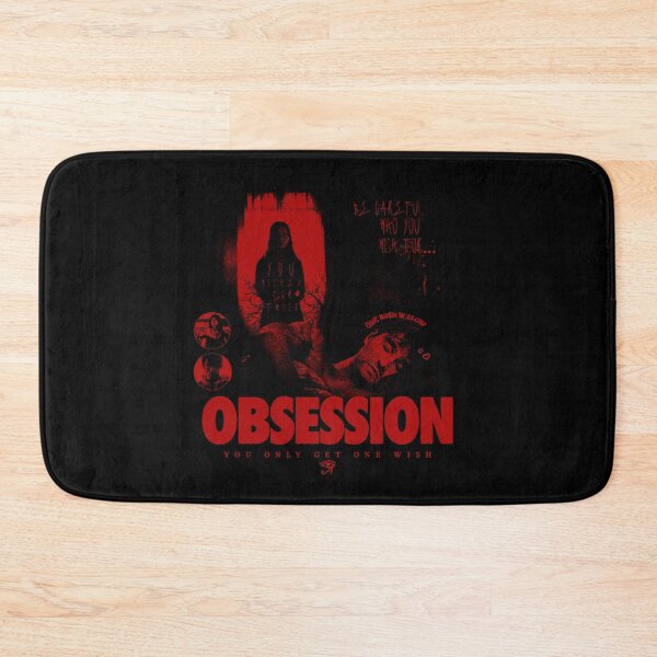 Item preview, Obsession 2026 Horror Movie  designed and sold by delllsdesigns.