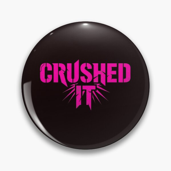 Item preview, Shattered Achievement Victory Phrase designed and sold by Rechar404-Art.