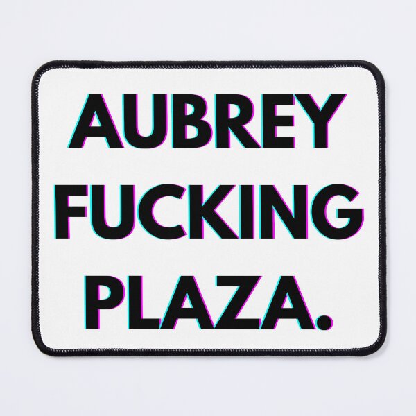 Item preview, Aubrey Plaza, Aubrey F*cking Plaza designed and sold by PopCultureAndStuff.