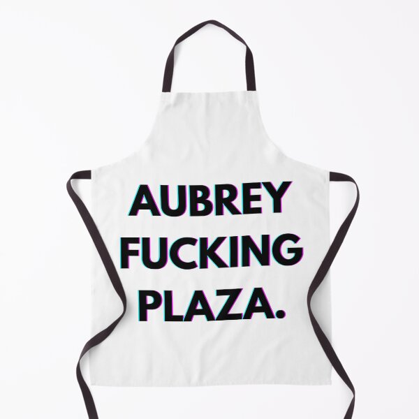 Item preview, Aubrey Plaza, Aubrey F*cking Plaza designed and sold by PopCultureAndStuff.
