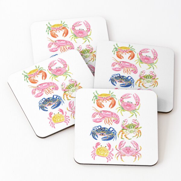 Item preview, Arte de cangrejos designed and sold by Sketch-Shack.