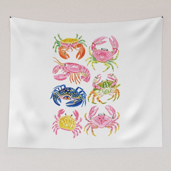 Item preview, Crabs Art designed and sold by Sketch-Shack.