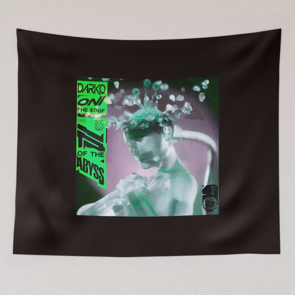 Item preview, Future Green Portrait Glitch Artwork designed and sold by SACOUCHA.