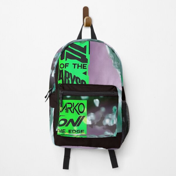 Item preview, Future Green Portrait Glitch Artwork designed and sold by SACOUCHA.