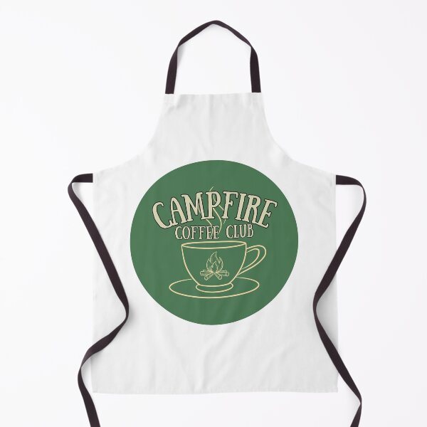 Item preview, Campfire Coffee Club designed and sold by Whimsy Avenue.