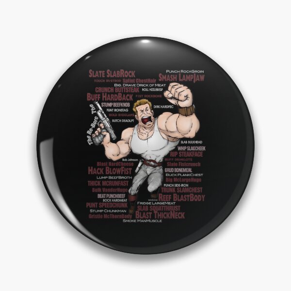 Item preview, Extreme Muscle Action Word  designed and sold by anasoraled.