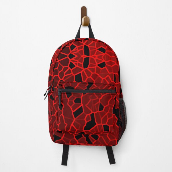 Item preview, Red Crackle designed and sold by DawnKJ.