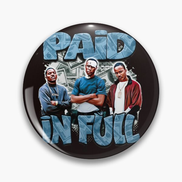 Item preview, Urban Money Gang Portrait  designed and sold by SACOUCHA.
