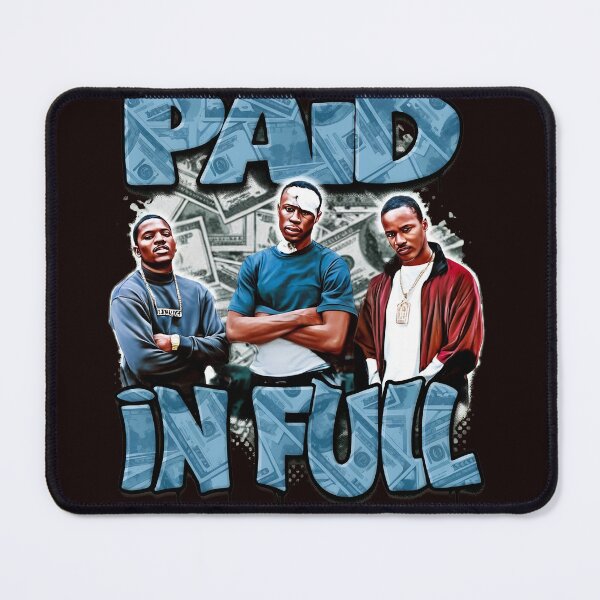 Item preview, Urban Money Gang Portrait designed and sold by SACOUCHA.