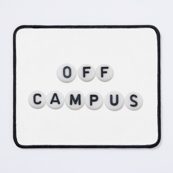 Item preview, Off Campus Bookish Sticker | College Hockey Romance Reader Decal | Booktok Book Lover Sticker designed and sold by theintentionalteacher.