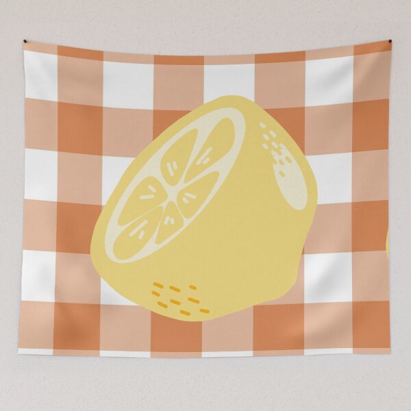 Item preview, Summer Lemon Series: Half Lemon designed and sold by ElisabethDraws.