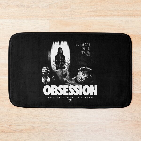 Item preview, Obsession 2026 Horror Movie  designed and sold by delllsdesigns.