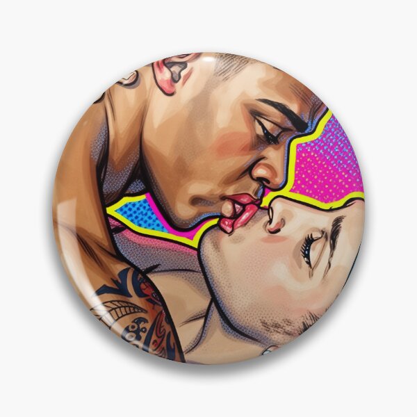 Item preview, A Fine Romance designed and sold by AndroscopedMen.