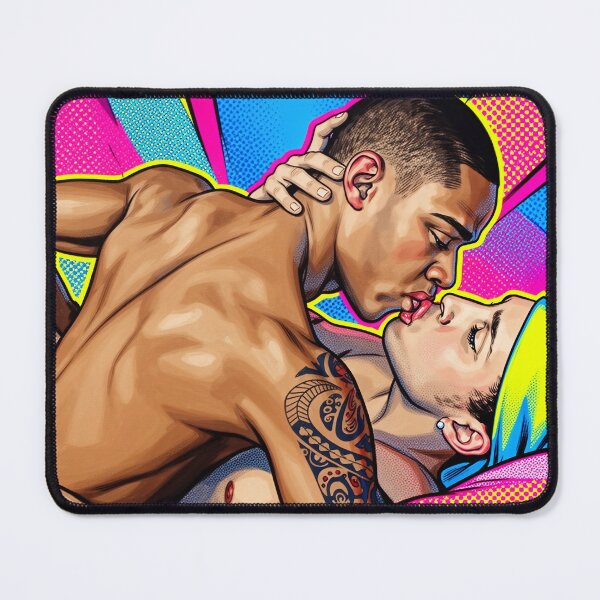 Item preview, A Fine Romance designed and sold by AndroscopedMen.