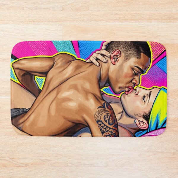 Item preview, A Fine Romance designed and sold by AndroscopedMen.