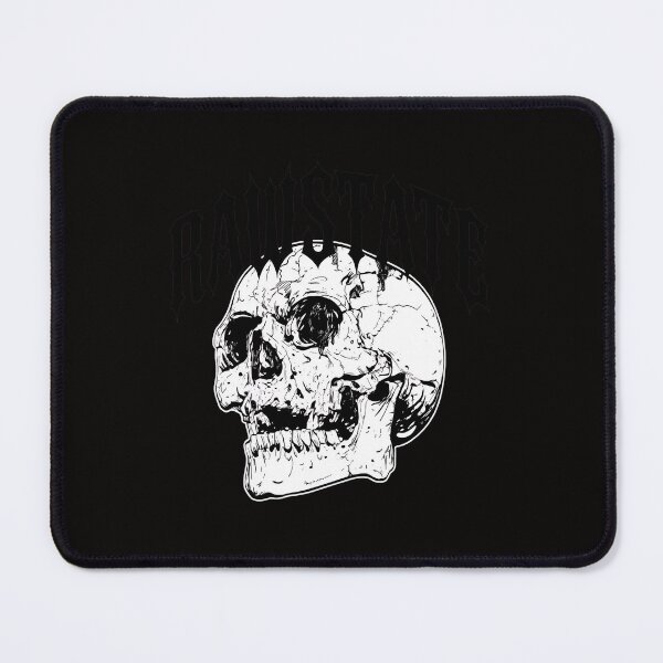 Item preview, Skull Gothic Lettering Dark designed and sold by EngineerFerris.