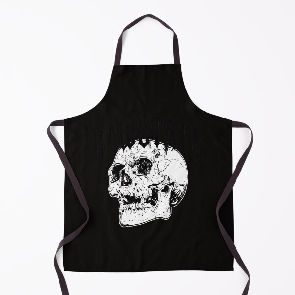 Item preview, Skull Gothic Lettering Dark  designed and sold by EngineerFerris.
