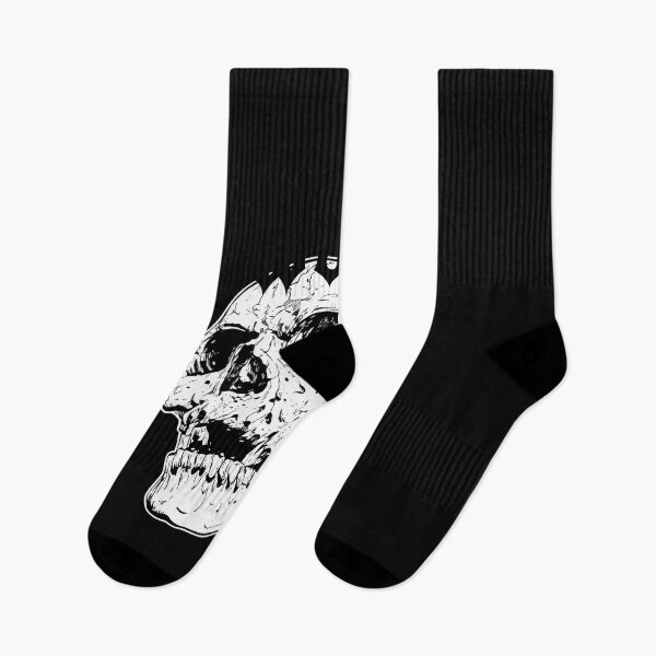 Item preview, Skull Gothic Lettering Dark  designed and sold by EngineerFerris.