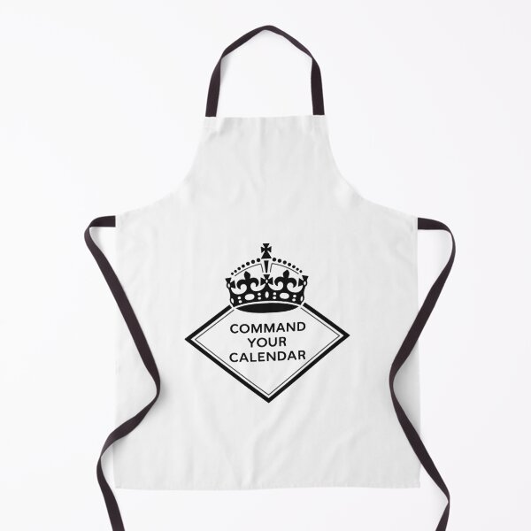 Item preview, Crown Command Your Calendar Royal Leadership  designed and sold by FWLKIT.
