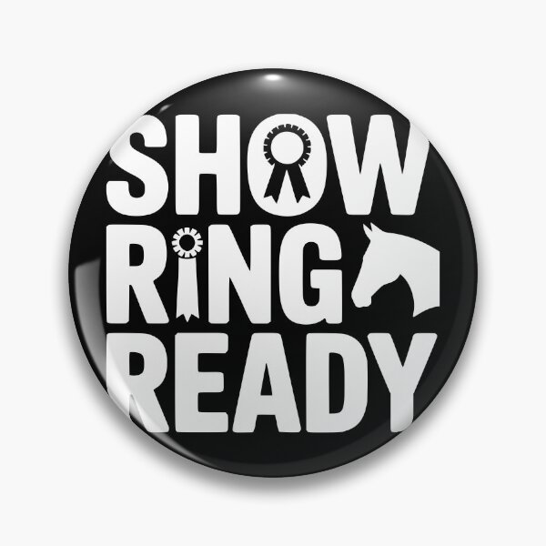 Item preview, Show Ring Ready designed and sold by theartfulaspie.