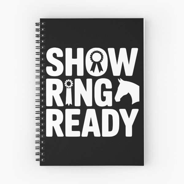 Item preview, Show Ring Ready designed and sold by theartfulaspie.