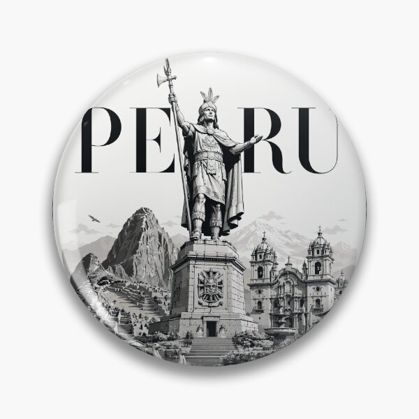 Item preview, Peru Machu Picchu History and Culture designed and sold by AtuqStudio.